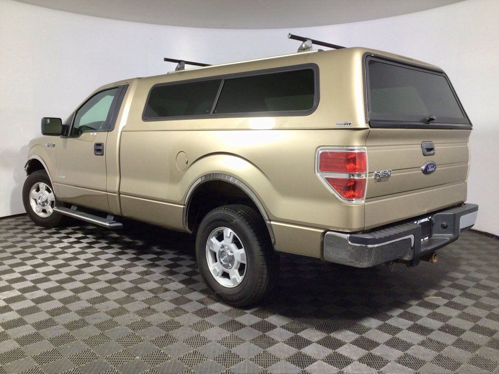 Used 2013 Ford F150 XLT w/ Mid Equipment Group image 6