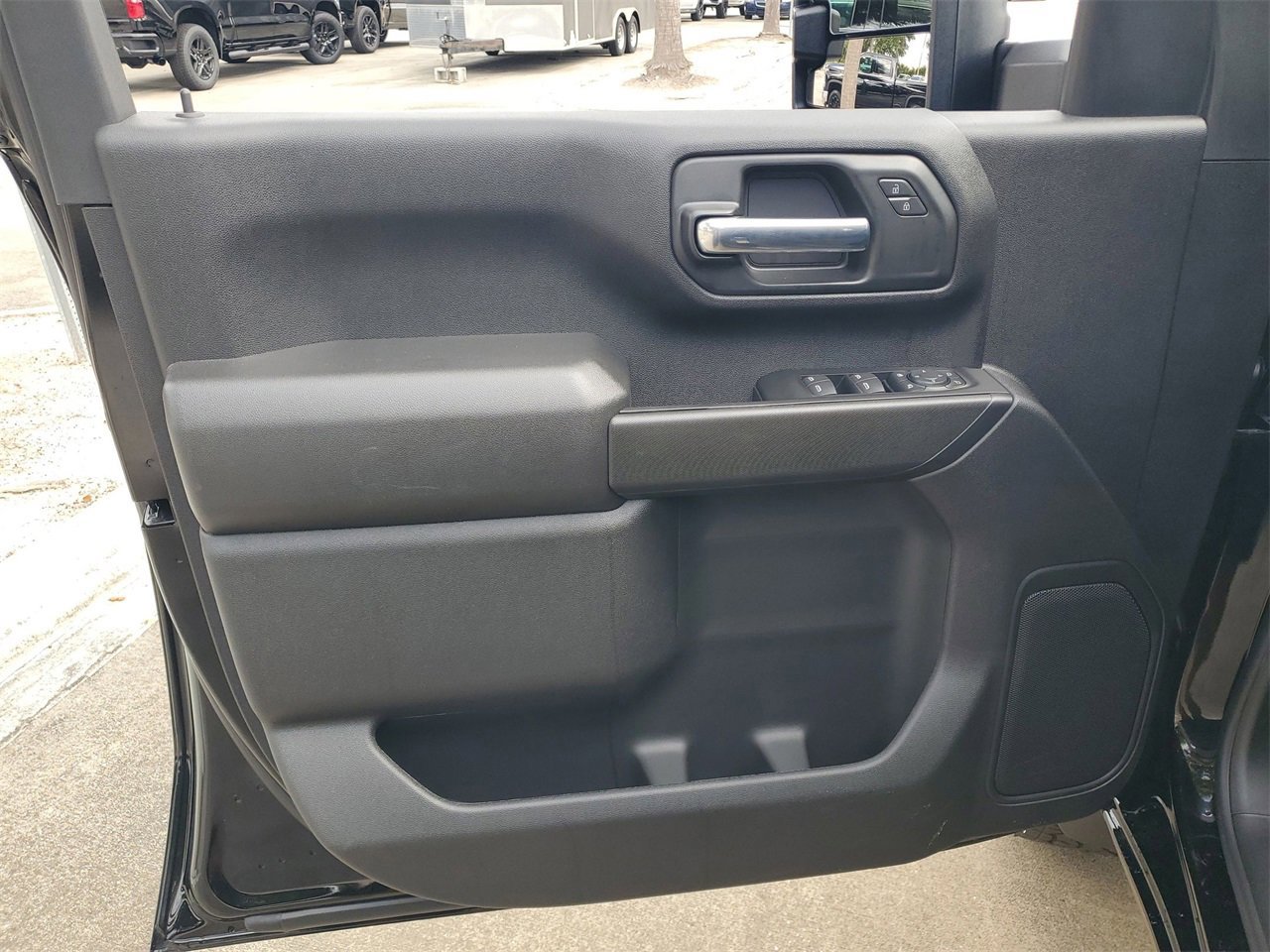 New 2026 Chevrolet Silverado 2500 Custom w/ Custom Value Package image 14