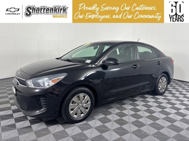 Used 2020 Kia Rio LX