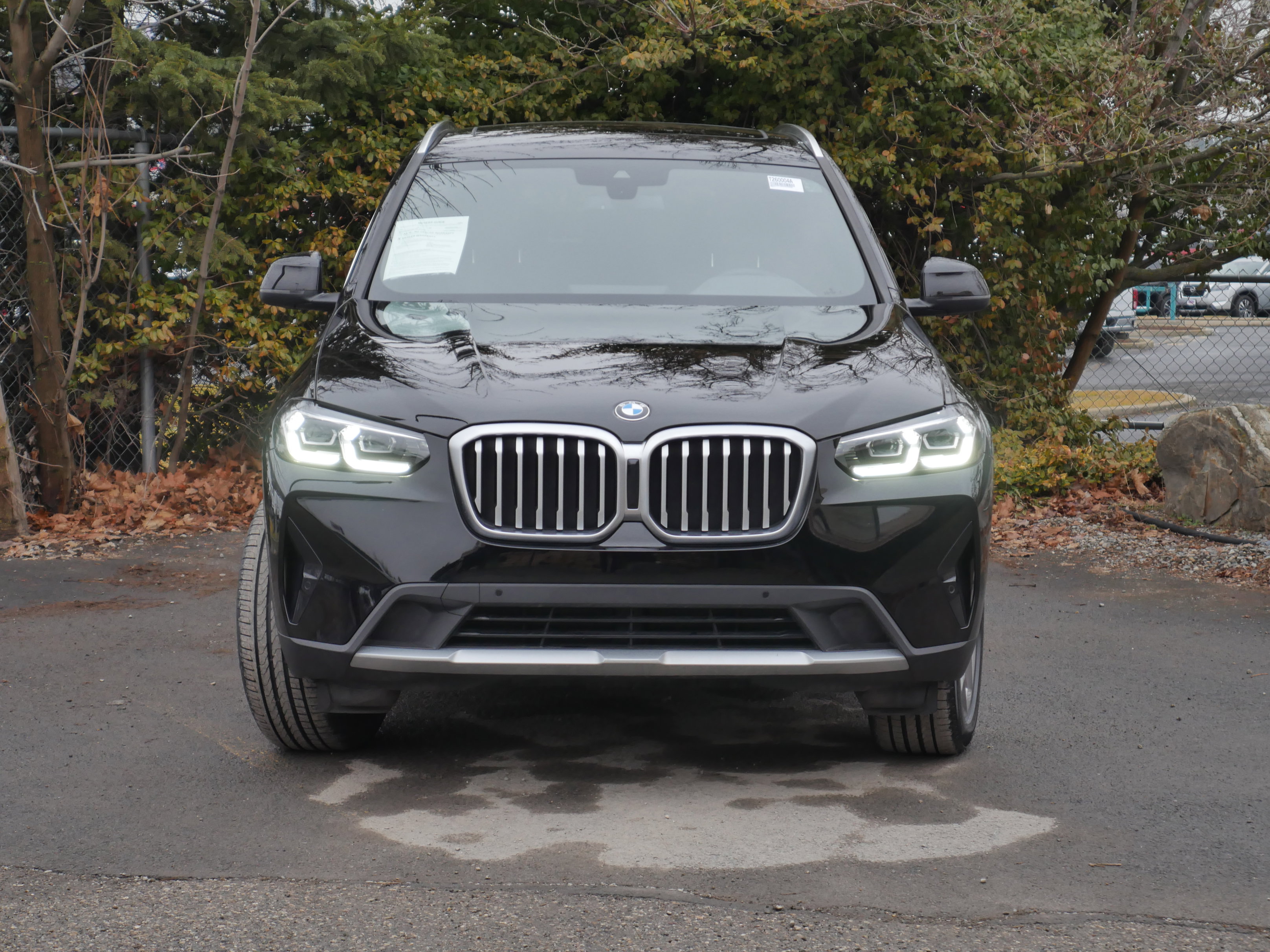 Used 2024 BMW X3 xDrive30i image 35