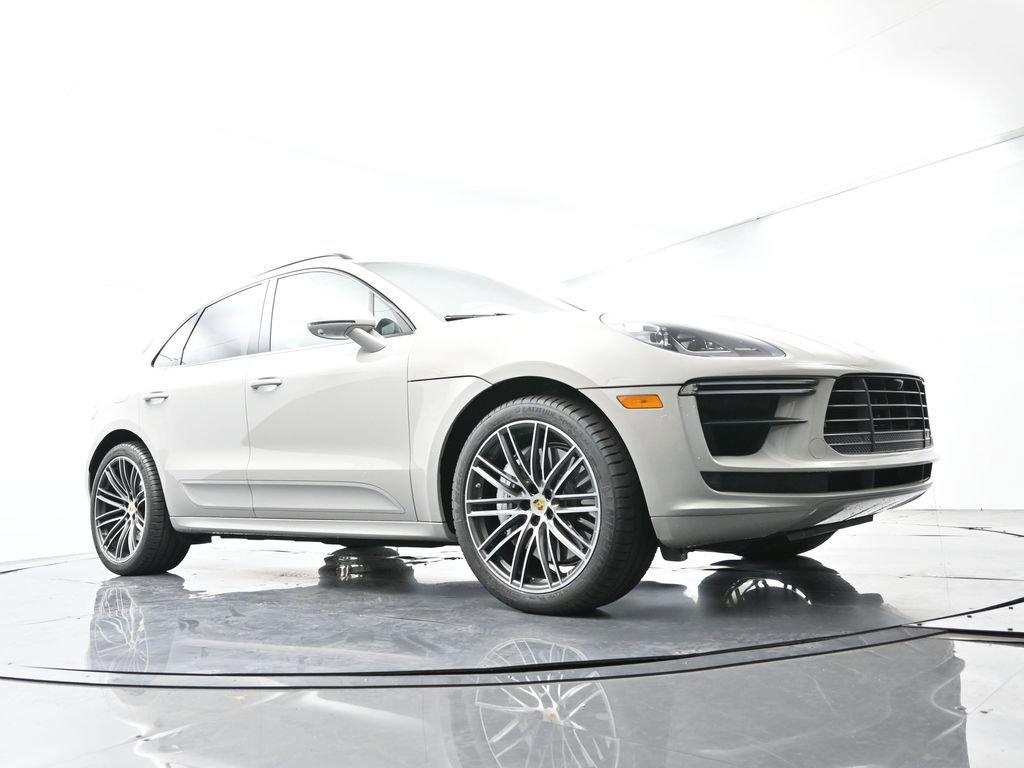 Certified 2021 Porsche Macan Turbo image 55