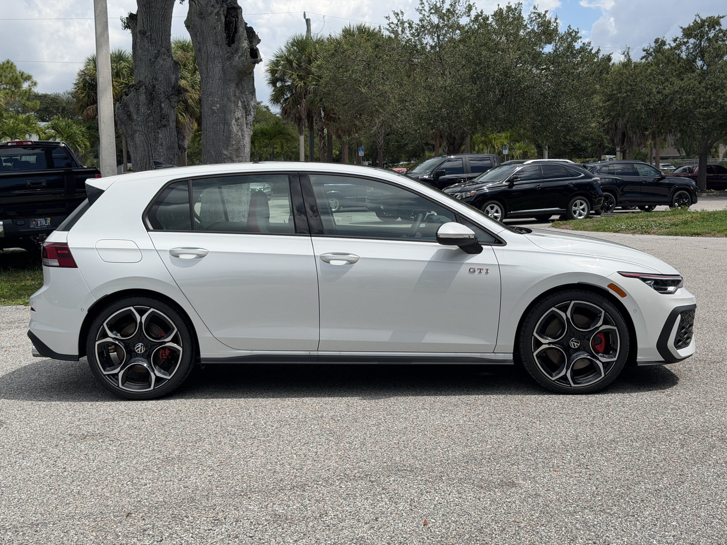 New 2026 Volkswagen GTI Autobahn FWD image 8