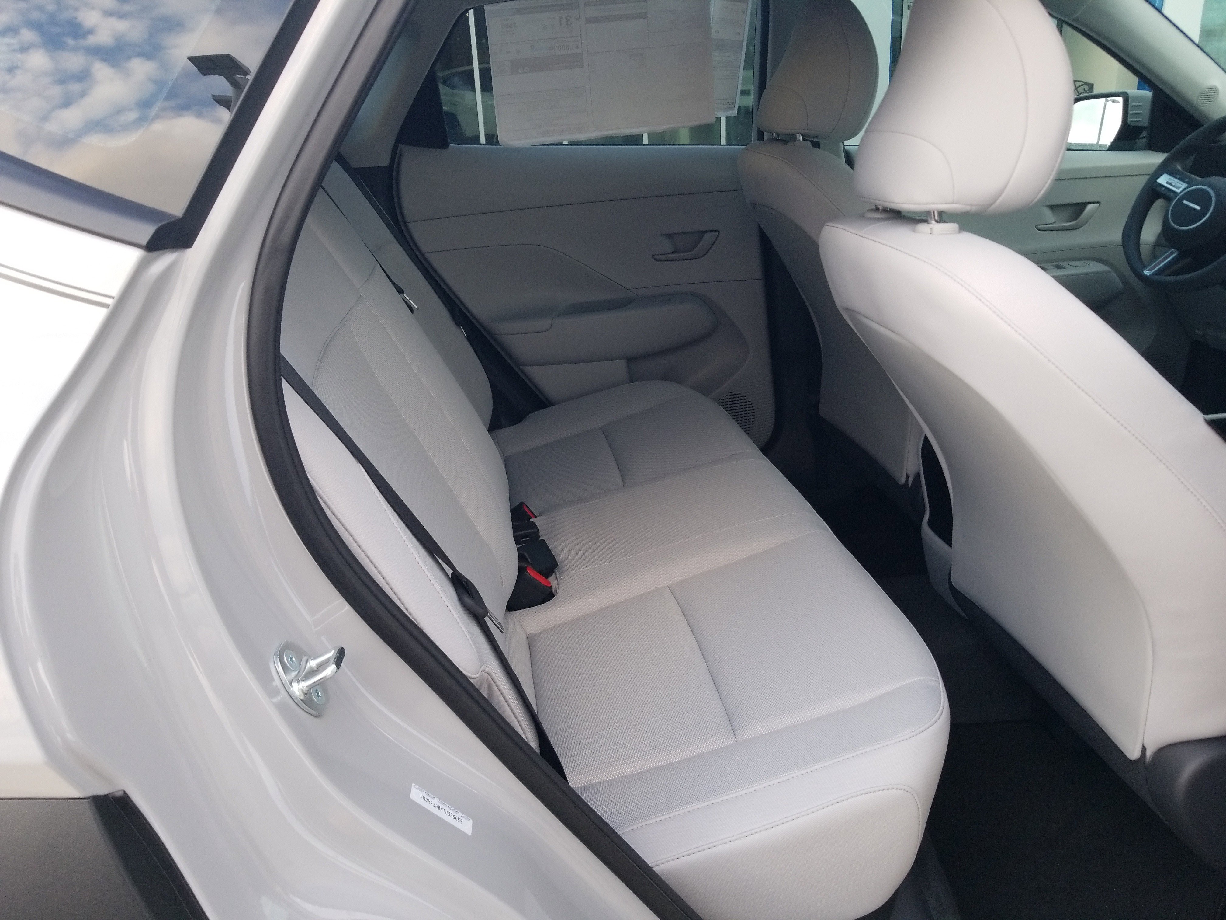 New 2026 Hyundai Kona SE image 15