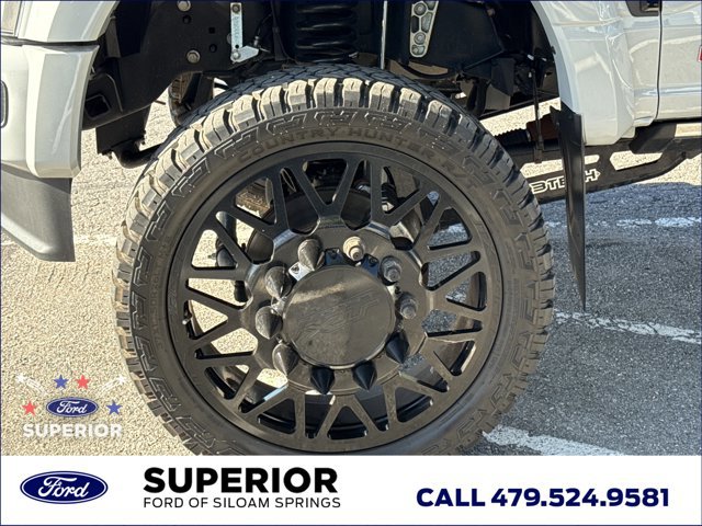 Used 2025 Ford F450 Platinum AWD/4WD image 15