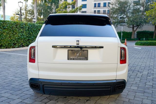 Used 2023 Rolls-Royce Cullinan Black Badge w/ Driver's Package AWD/4WD image 20