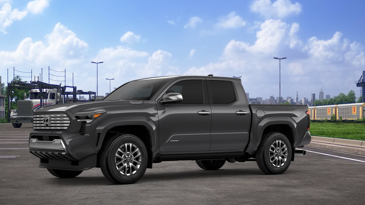 New 2026 Toyota Tacoma Limited AWD/4WD image 2