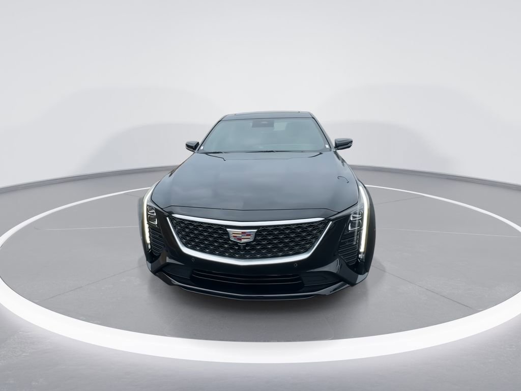 Used 2025 Cadillac CT5 Premium Luxury RWD image 3