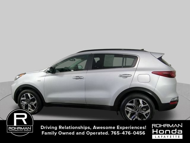 Used 2022 Kia Sportage EX AWD/4WD image 6