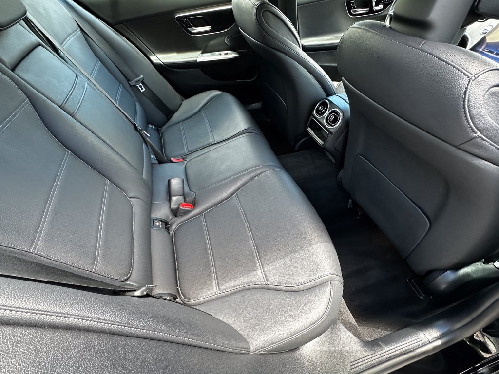 Certified 2025 Mercedes-Benz C 300 4MATIC Sedan image 19