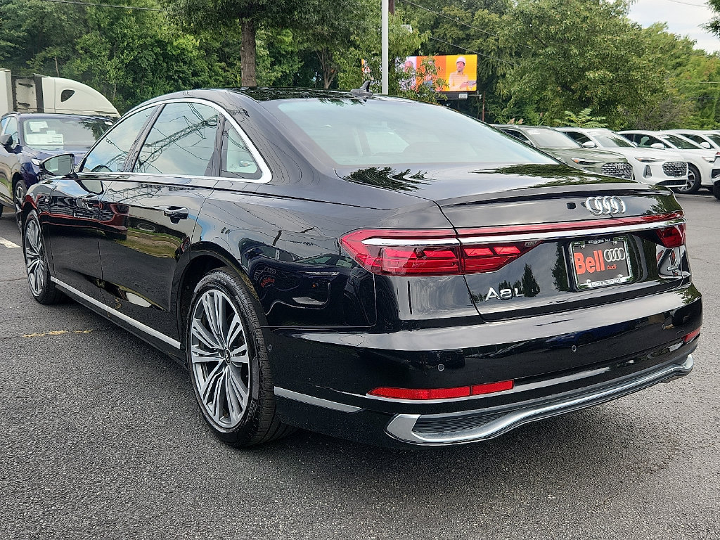 Used 2023 Audi A8 L 3.0T w/ Comfort Plus Package AWD/4WD image 9
