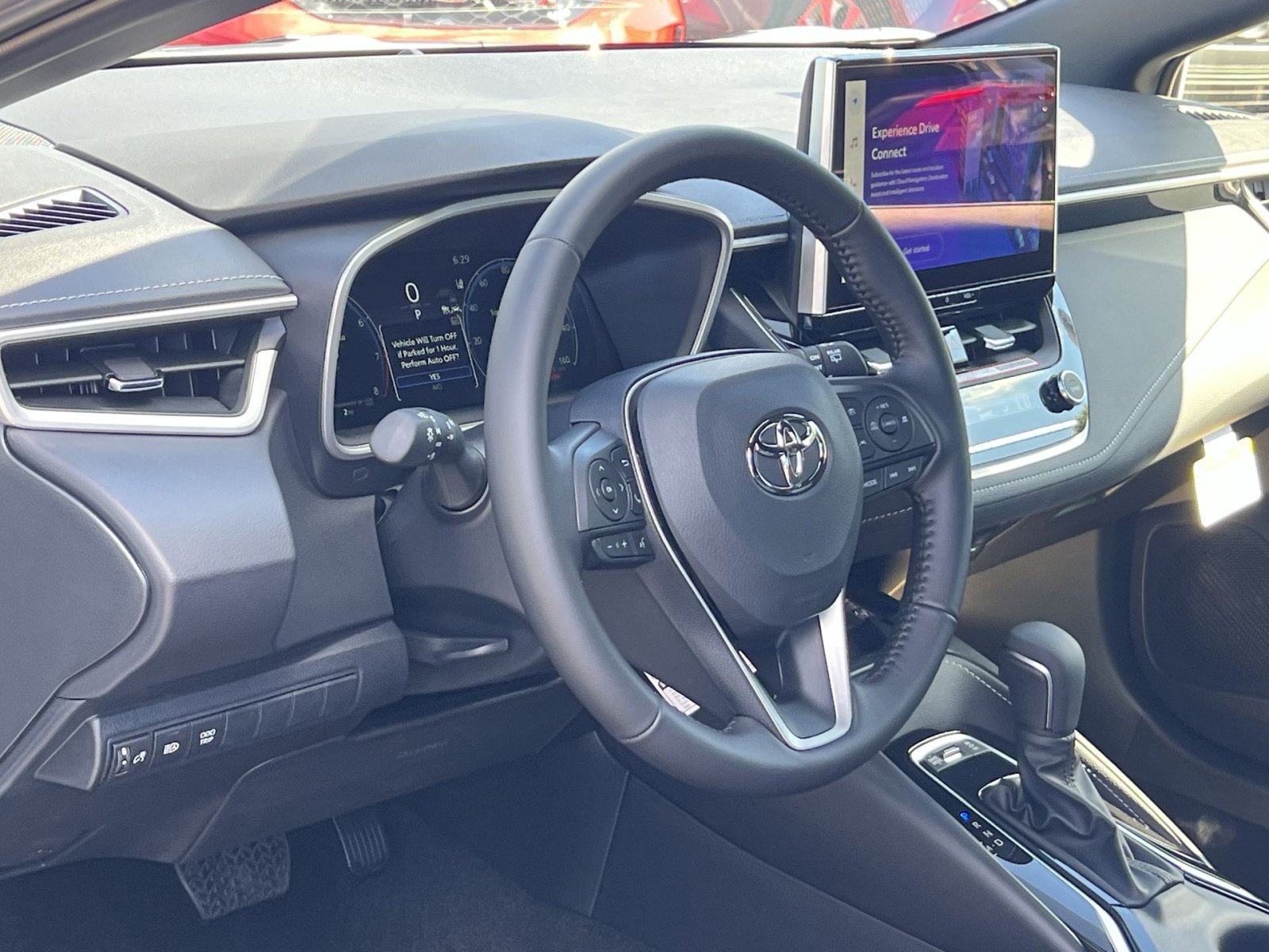 New 2027 Toyota Corolla XSE FWD image 11