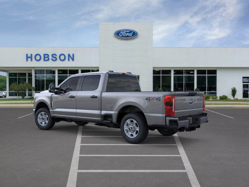 New 2026 Ford F250 XLT image 4