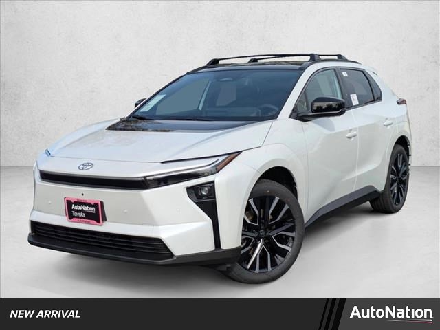 New 2026 Toyota bZ image 1