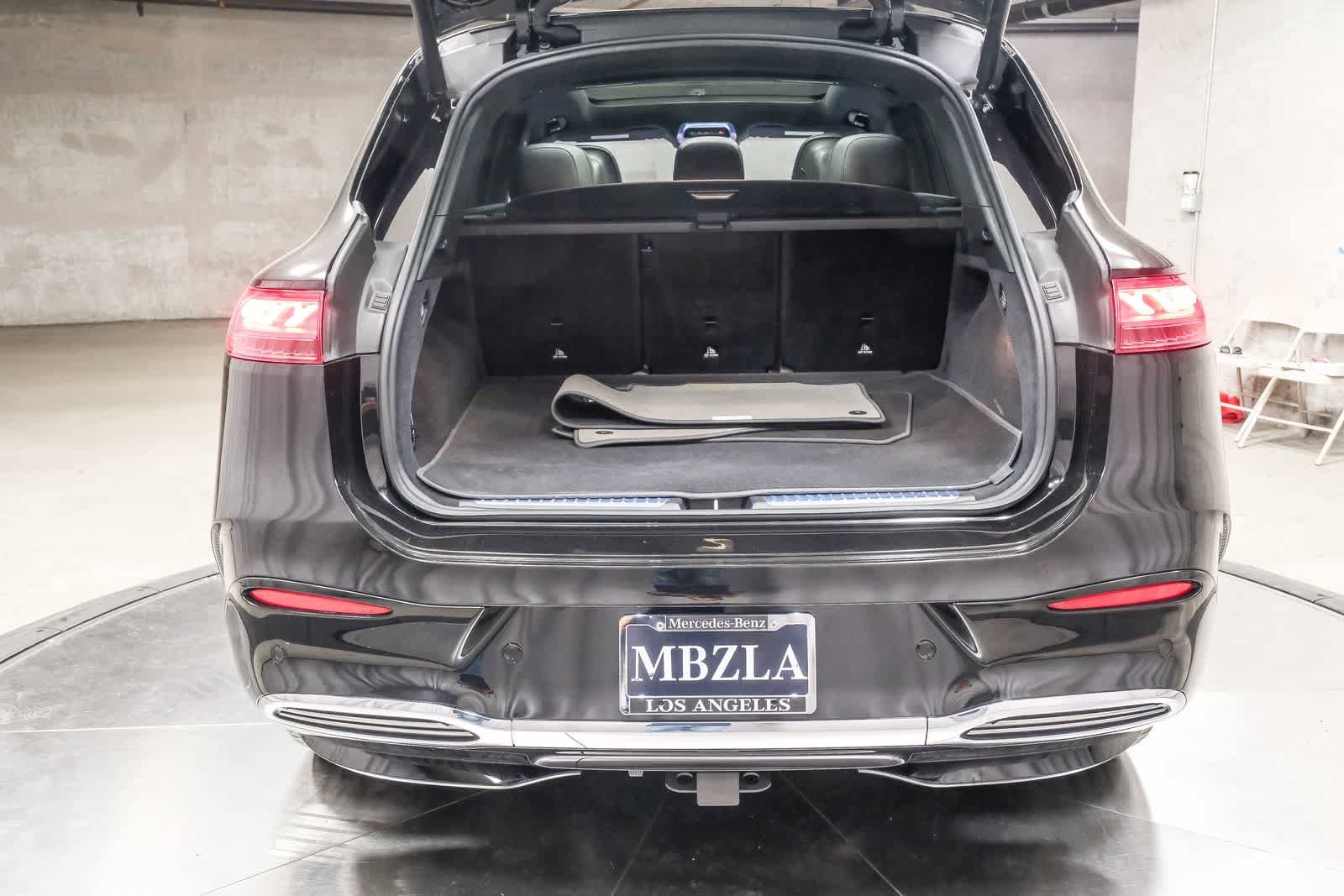 Certified 2023 Mercedes-Benz EQS 580 4MATIC SUV image 28