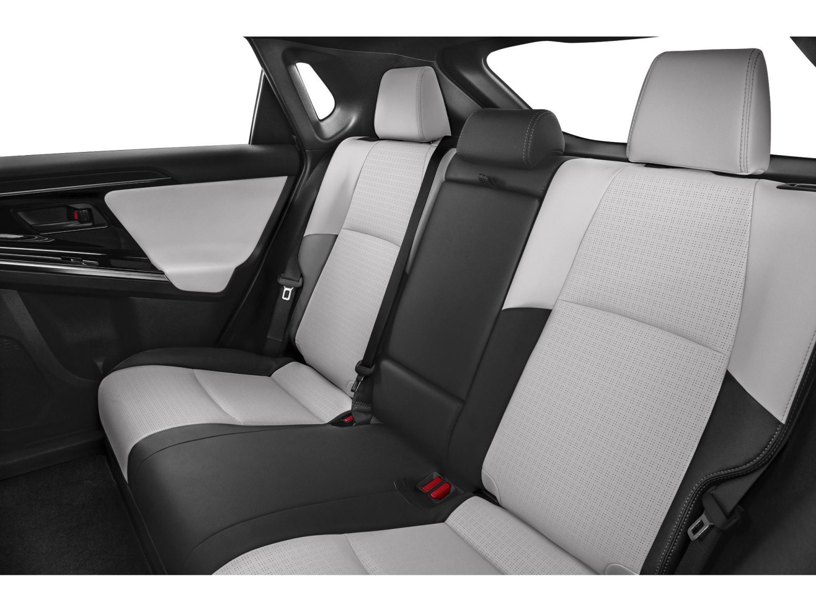Used 2023 Subaru Solterra AWD image 8
