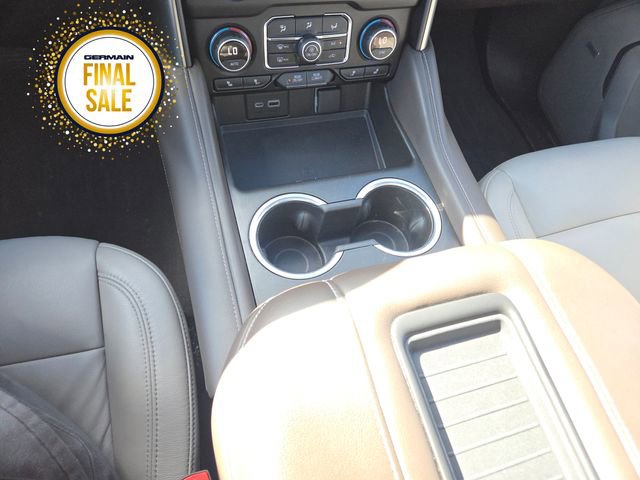 Used 2021 Chevrolet Tahoe Z71 w/ Z71 Off-Road Package image 23