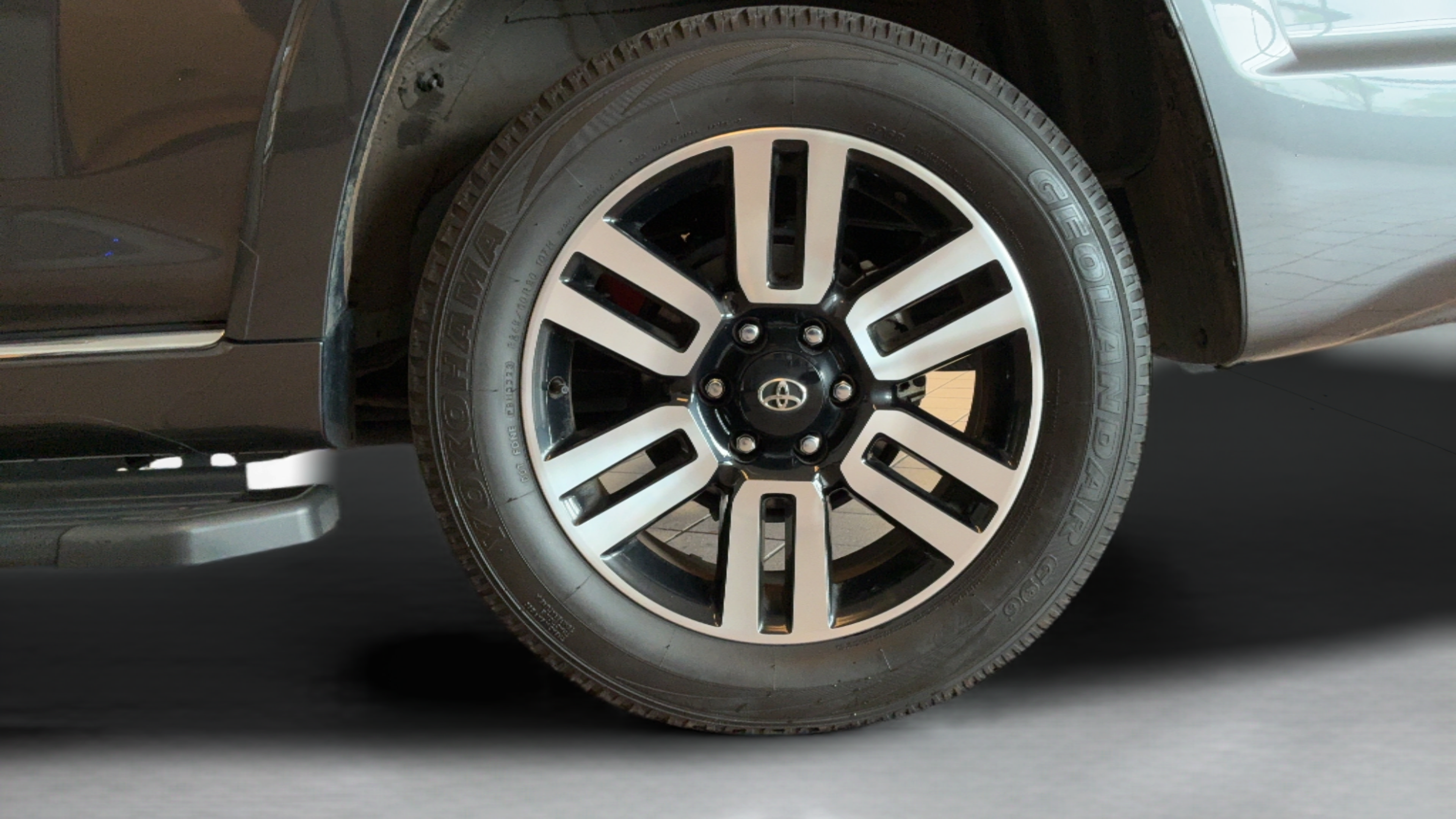 Certified 2023 Toyota 4Runner Limited RWD image 41