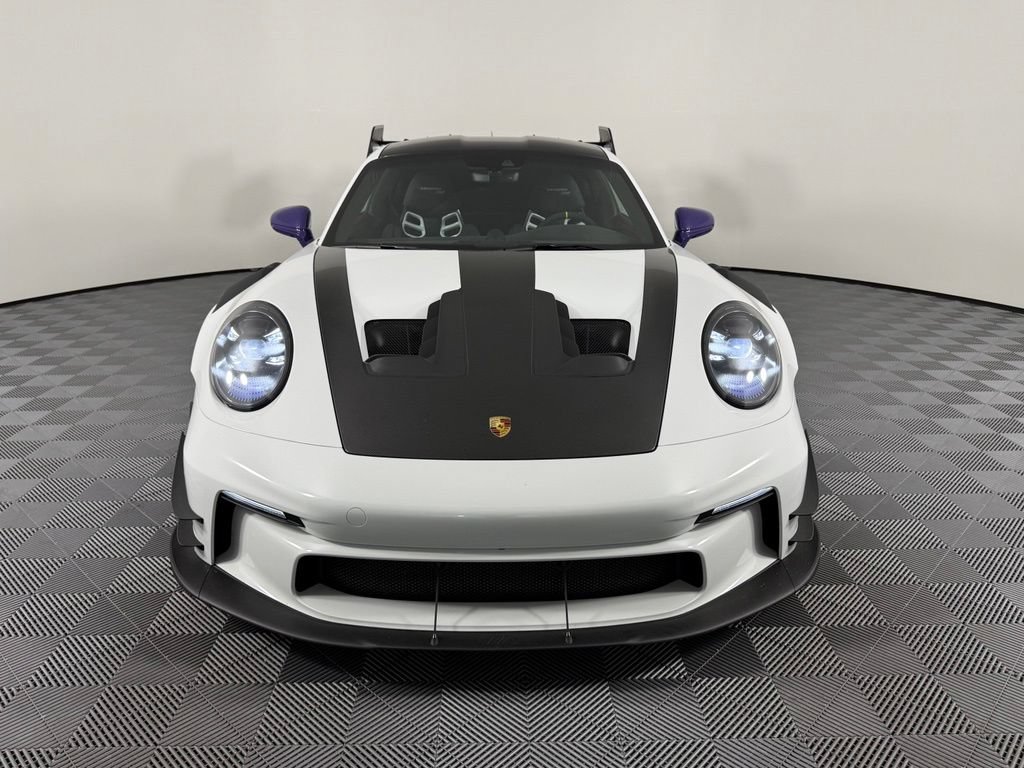 Used 2025 Porsche 911 GT3 RS RWD image 7