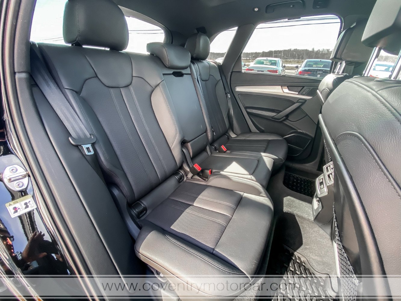 Used 2018 Audi SQ5 Prestige w/ Prestige Package image 46