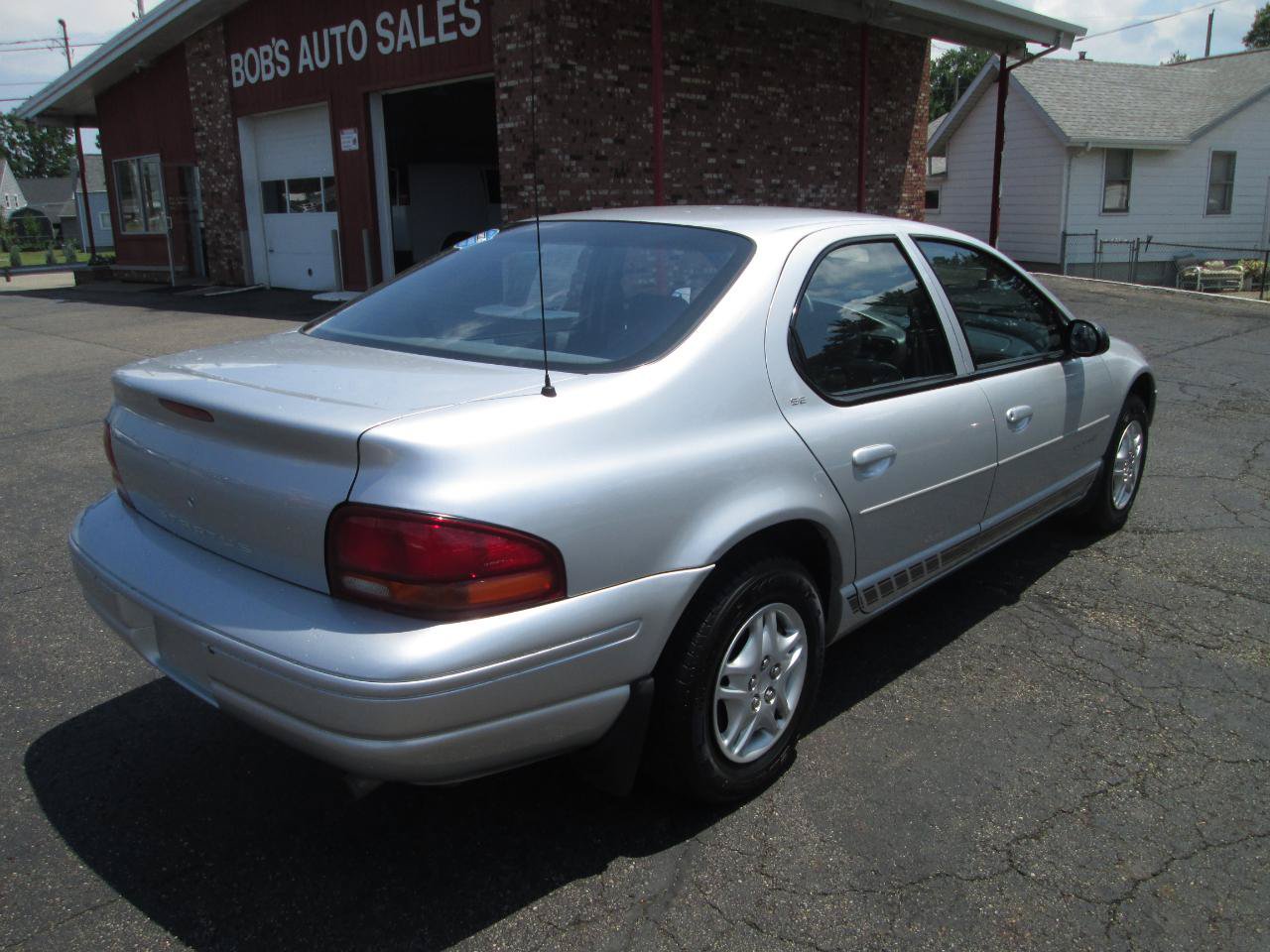 Used 2000 Dodge Stratus SE FWD image 11
