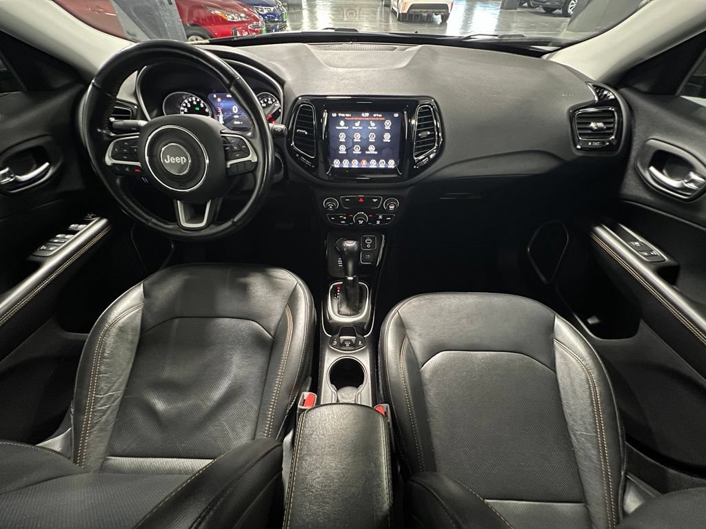 Used 2020 Jeep Compass Limited AWD/4WD image 27