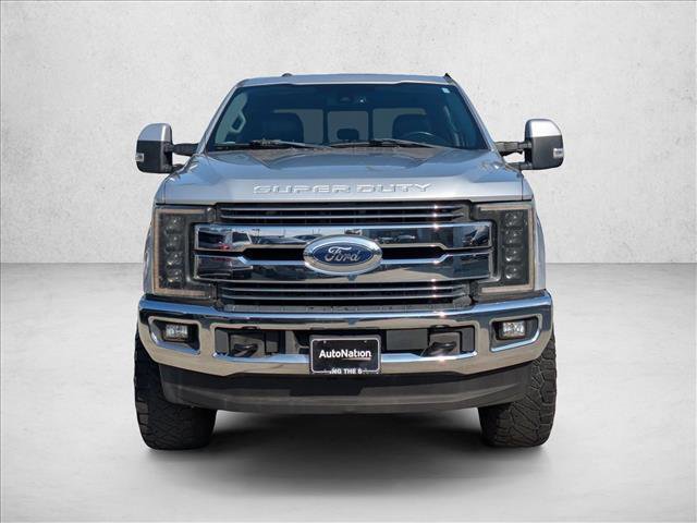 Used 2017 Ford F250 Lariat w/ Lariat Ultimate Package image 2