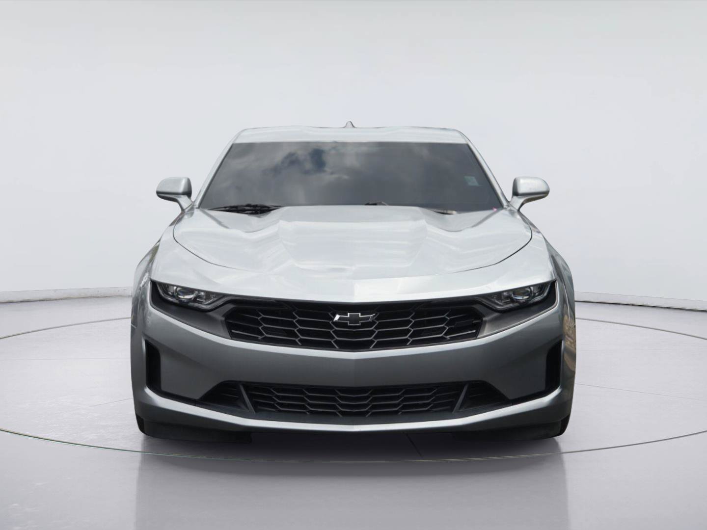 Used 2023 Chevrolet Camaro LT w/ RS Package RWD image 3