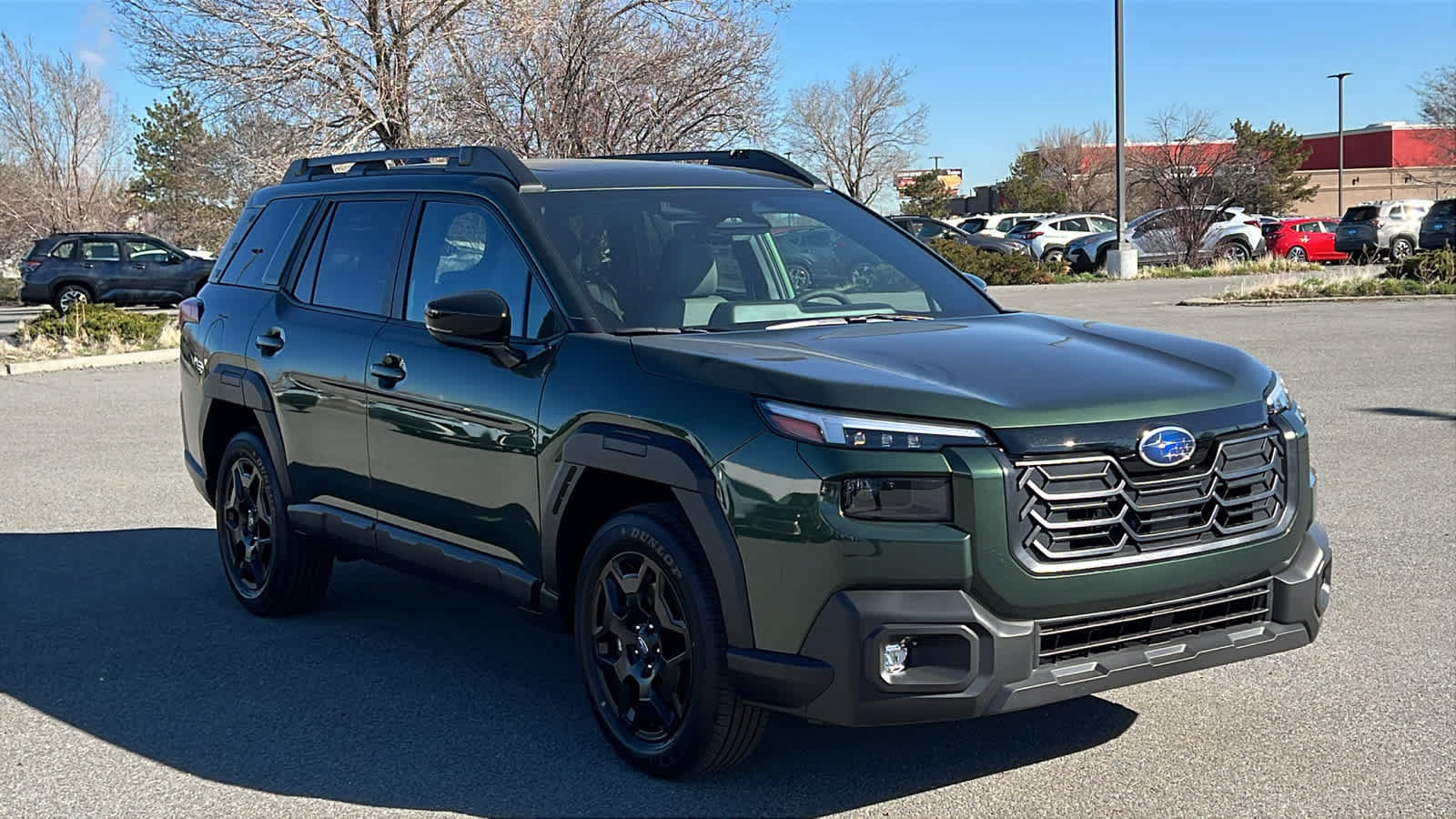 New 2026 Subaru Outback Limited AWD/4WD image 3