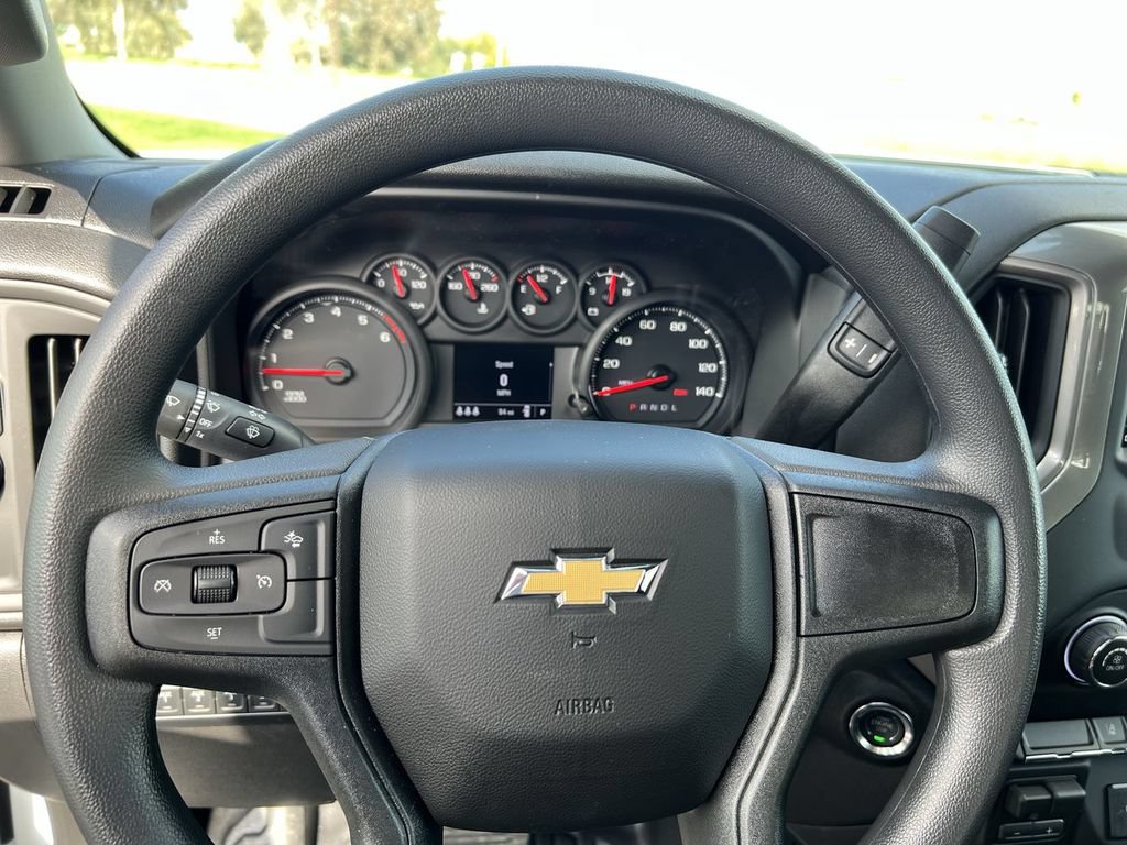 New 2026 Chevrolet Silverado 2500 W/T w/ WT Convenience Package RWD image 15