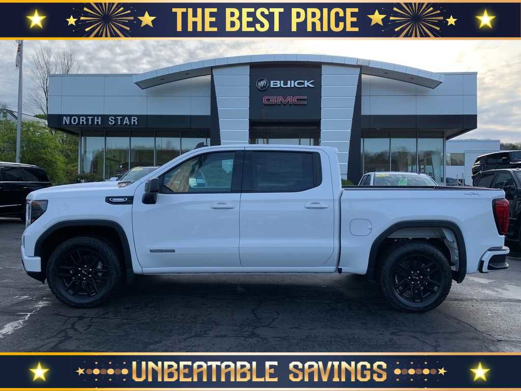 Used 2026 GMC Sierra 1500 Elevation AWD/4WD video 1