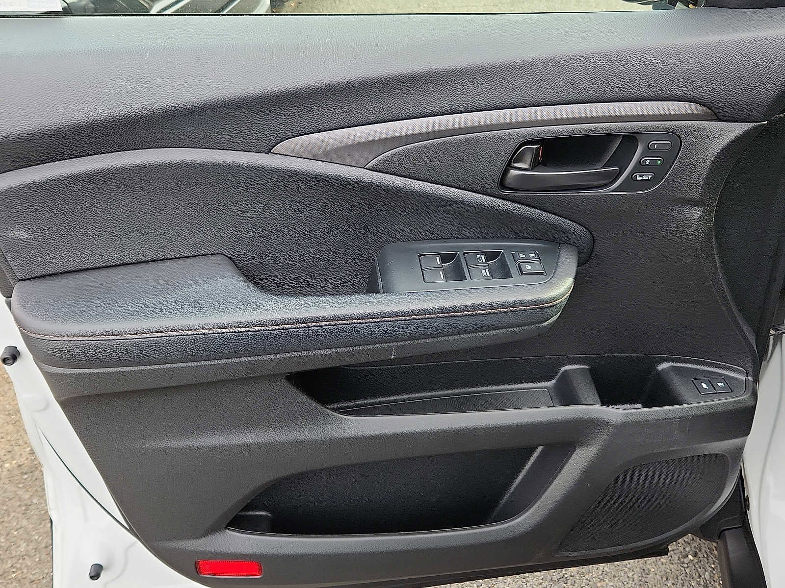 Certified 2022 Honda Passport TrailSport image 12