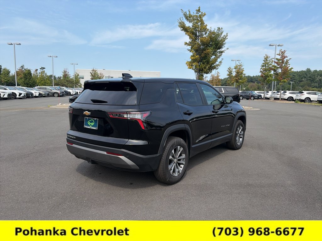Certified 2026 Chevrolet Equinox LT AWD/4WD image 7