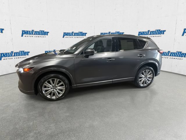 Used 2022 MAZDA CX-5 Signature AWD/4WD image 6