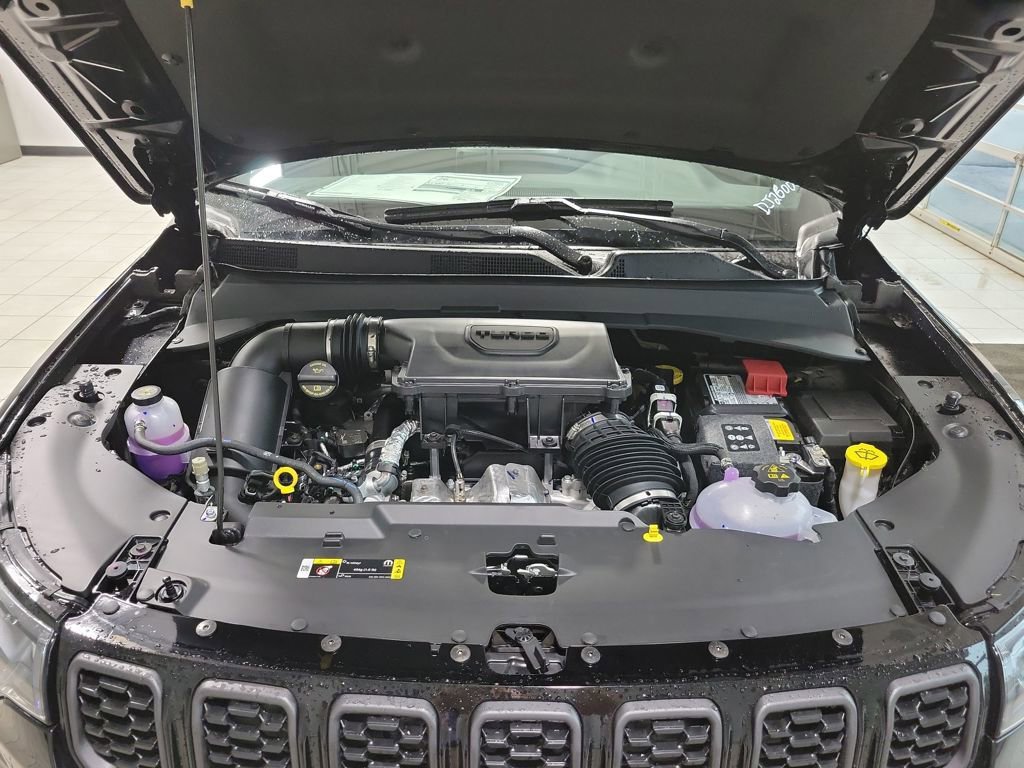 New 2026 Jeep Compass Latitude w/ Quick Order Package 29K image 20