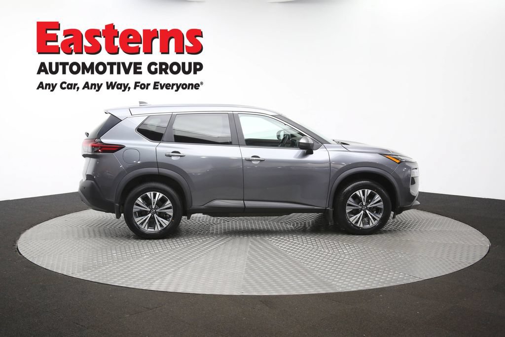 Used 2023 Nissan Rogue SV AWD/4WD image 40