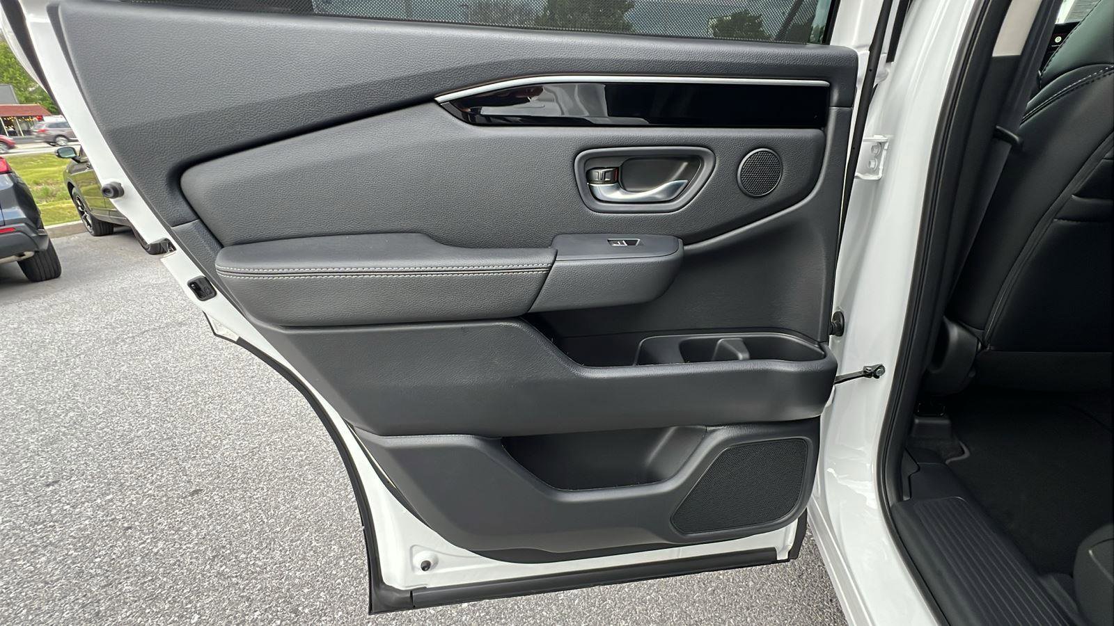 New 2026 Honda Pilot EX-L image 19
