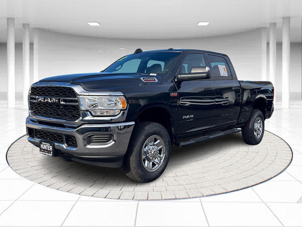 Certified 2022 RAM 2500 Tradesman image 1