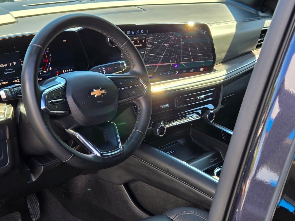 Certified 2025 Chevrolet Tahoe LT AWD/4WD image 27