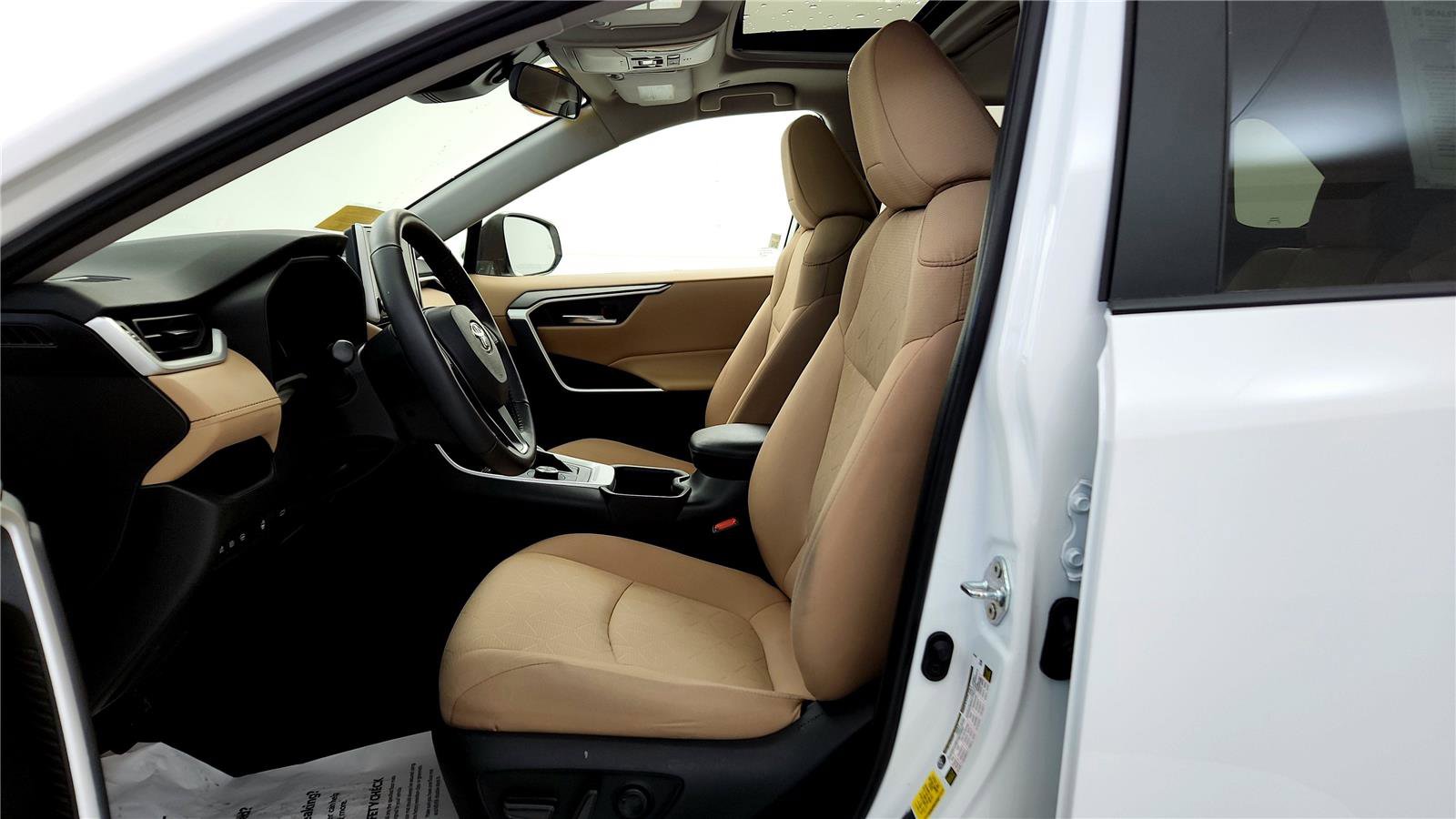 Certified 2024 Toyota RAV4 XLE image 24