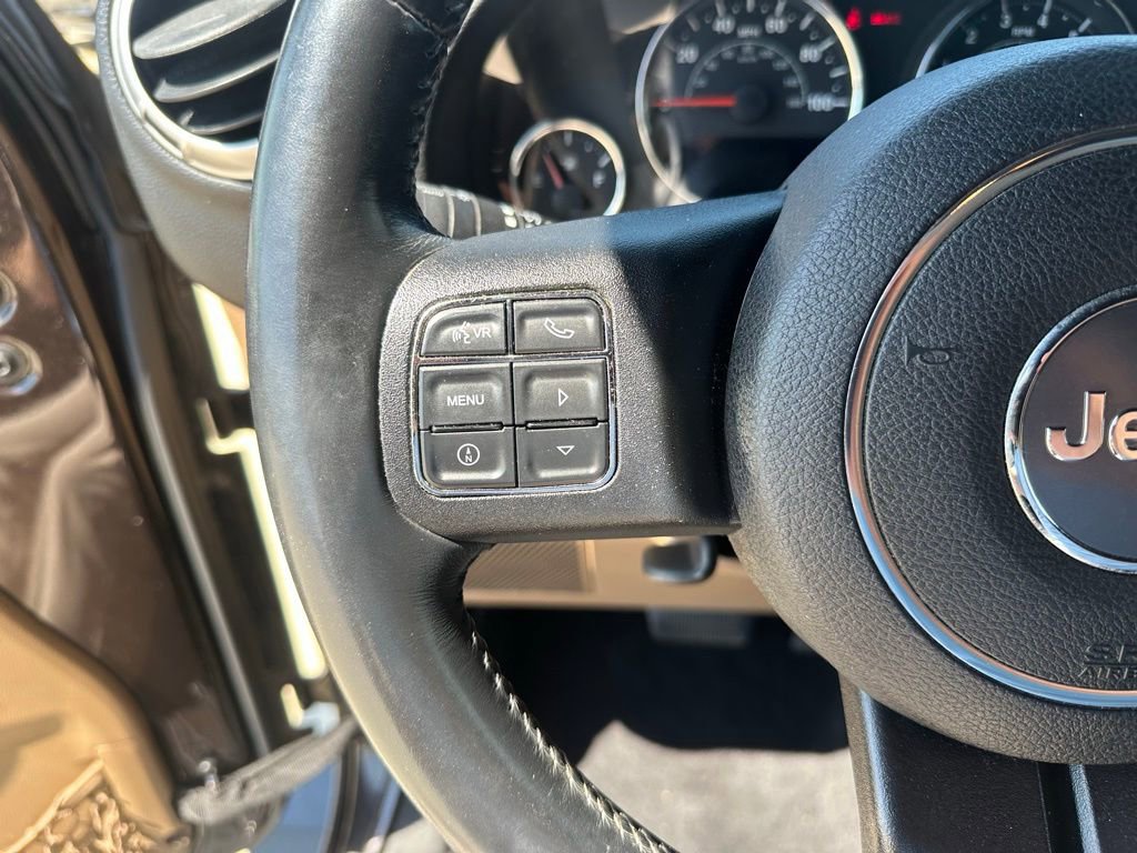 Used 2013 Jeep Wrangler Unlimited Sahara w/ Connectivity Group image 12