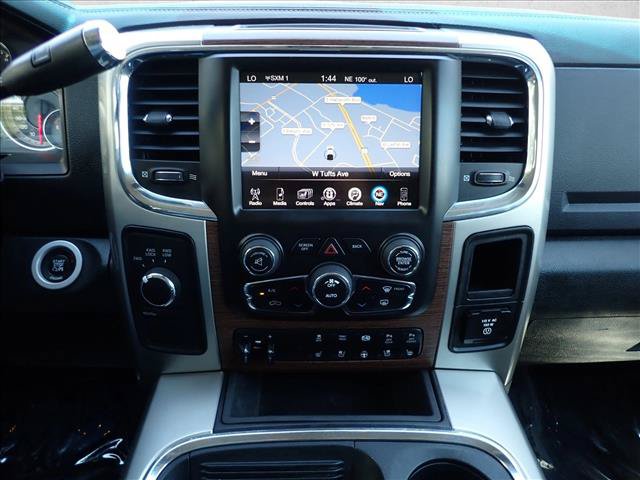 Used 2016 RAM 3500 Laramie w/ Cold Weather Group AWD/4WD image 15
