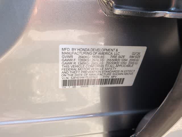 New 2026 Acura MDX w/ Technology Package AWD/4WD image 37