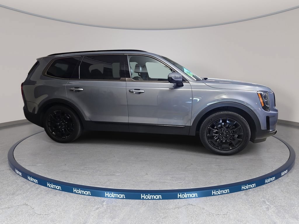 Used 2021 Kia Telluride SX w/ SX Prestige Package AWD/4WD image 5