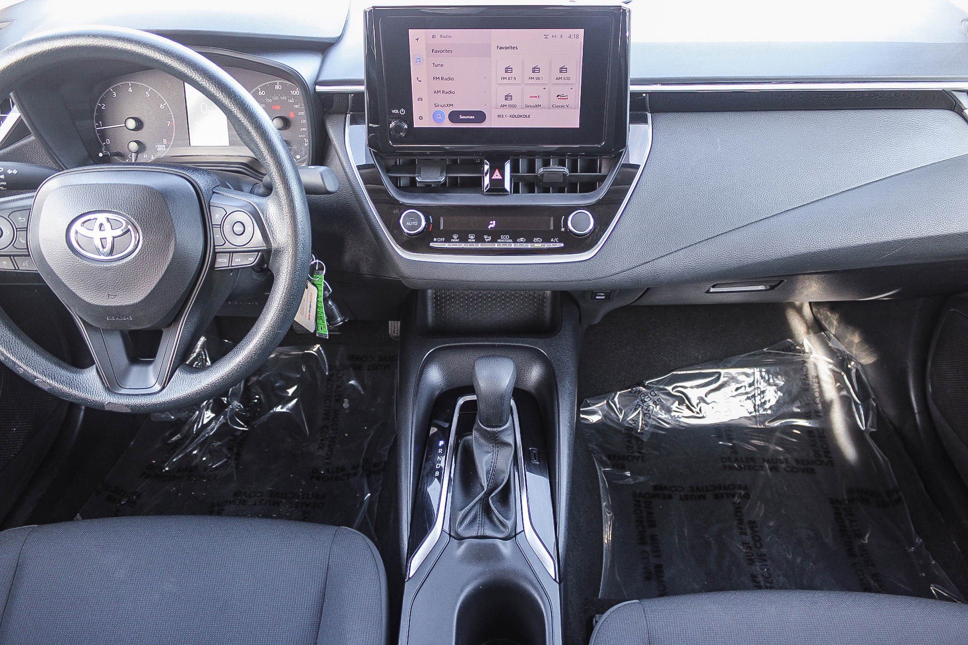 Used 2024 Toyota Corolla LE image 12