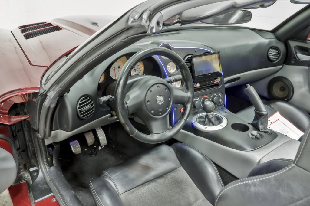 Used 2008 Dodge Viper SRT-10 RWD image 19