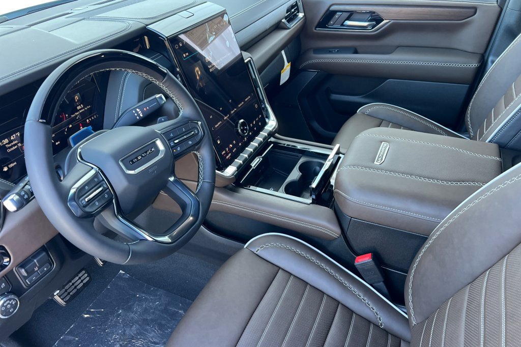 New 2026 GMC Yukon XL Denali Ultimate image 7