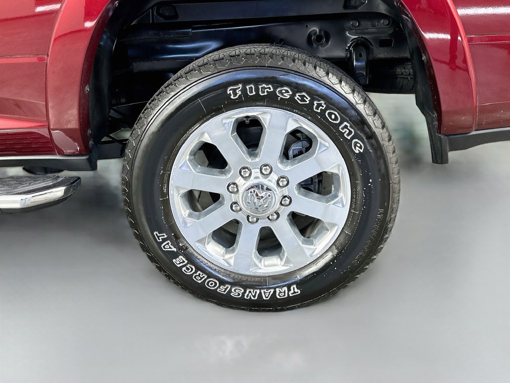 Used 2022 RAM 2500 Laramie AWD/4WD image 34