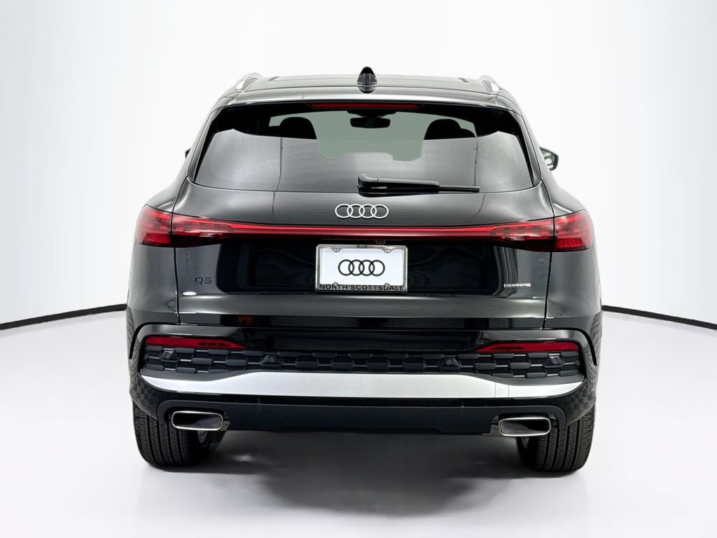 Used 2025 Audi Q5 Premium Plus w/ Premium Plus AWD/4WD image 7