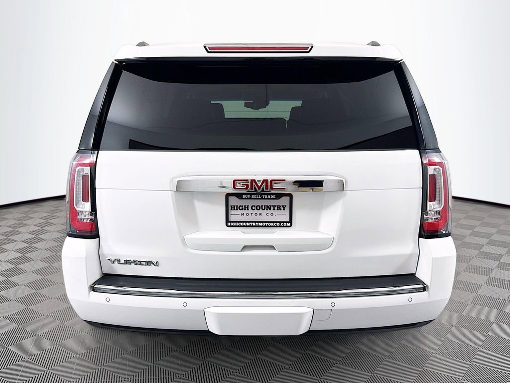 Used 2018 GMC Yukon Denali w/ Open Road Package AWD/4WD image 6