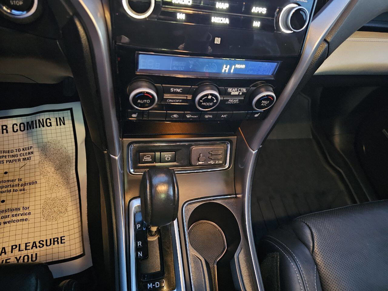 Used 2019 Subaru Ascent Limited w/ Popular Package #2 image 11